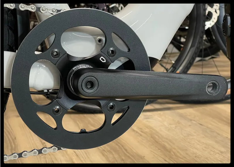 Momentum Voya E+3 25km/h Small Lunar Front and Rear Racks 2023-5